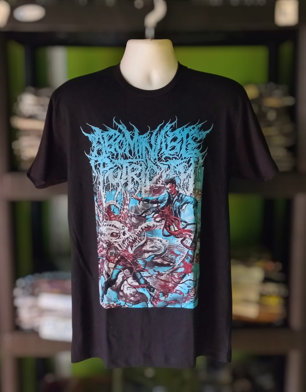 Abominanle Putridity - Talla M